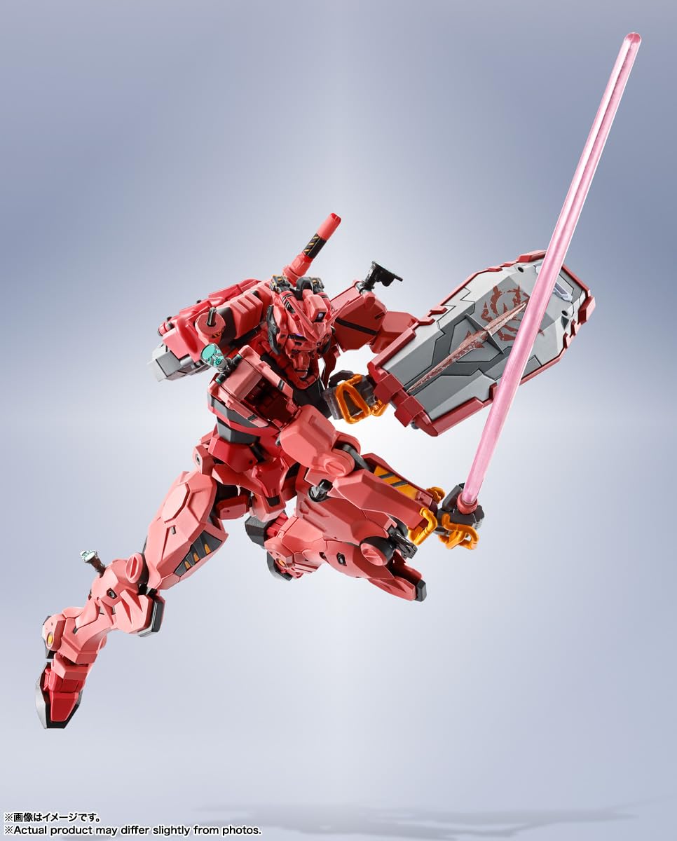 Amazon.co.jp: TAMASHII NATIONS METAL ROBOT魂 ＜SIDE MS＞ 機動戦士